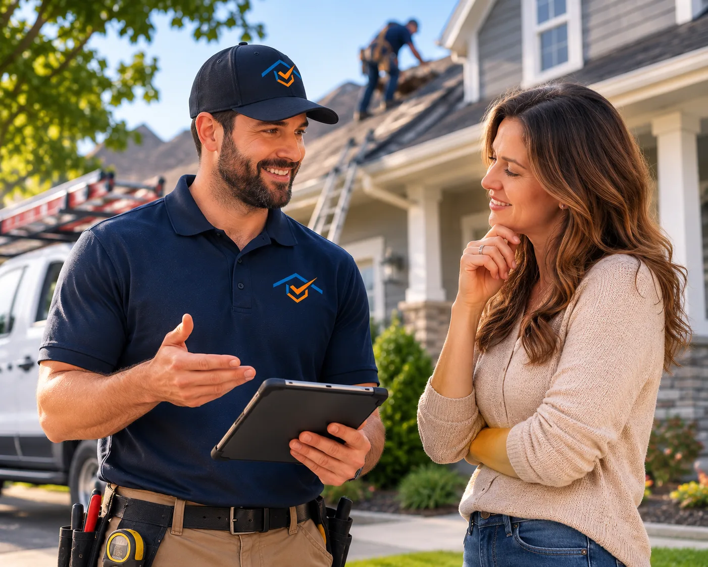 Roof Inspection FAQs in Valentine, TX